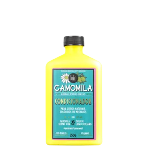Condicionador Camomila Lola 250g