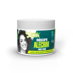 Máscara Antiqueda Alecrim Soul Power 400g