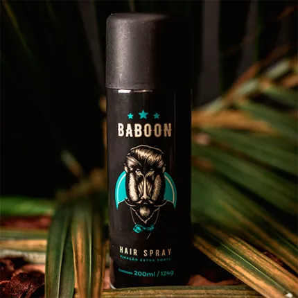 Hair Spray Baboon 200ml