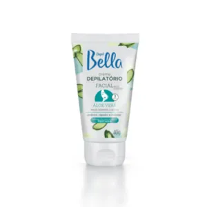 Creme Depilatório Facial Aloe Vera Depil Bella 40g