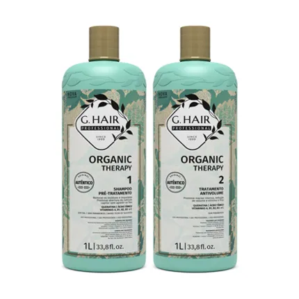Selagem G.Hair Organic Therapy 1L