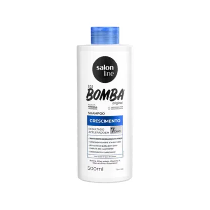 Shampoo SOS Bomba Crescimento Salon Line 500ml