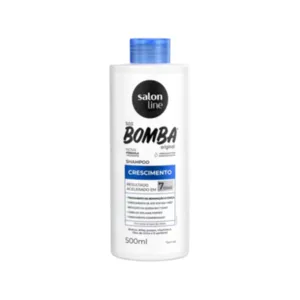 Shampoo SOS Bomba Crescimento Salon Line 500ml