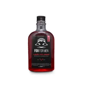Loção Pós Barba Ferrari Black Fox For Men 240ml