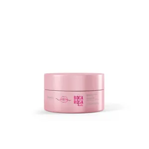 Máscara Condicionante de Quartzo Boca Rosa Cadiveu 200ml