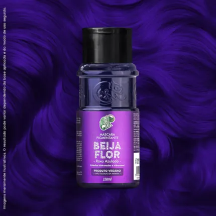 Máscara Pigmentante Beija Flor Kamaleão Color 150ml