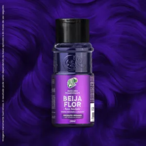 Máscara Pigmentante Beija Flor Kamaleão Color 150ml