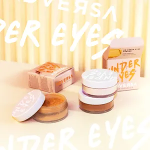 Pó Under Eyes para Área dos Olhos Adversa Cor Just Vanilla