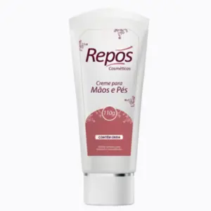 Creme para Mãos e Pés com Uréia Repós 110g