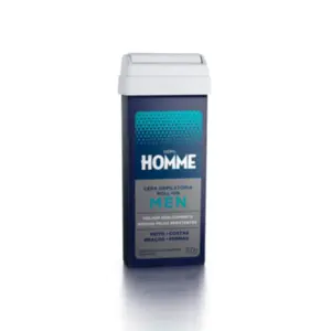 Refil Cera Roll-On Homme Men Depil Bella 100g