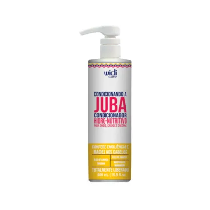 Condicionador Hidro-Nutritivo Condicionando a Juba Widi Care 500ml