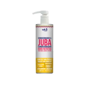 Condicionador Hidro-Nutritivo Condicionando a Juba Widi Care 500ml