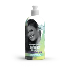Creme de Pentear Definidor de Cachos Definition Cream Soul Power 500ml