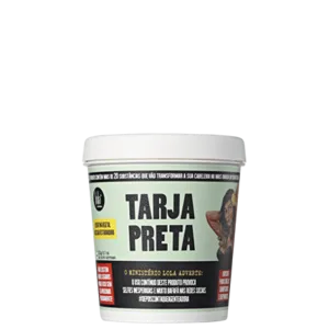 Máscara Restauradora Tarja Preta Lola 230g