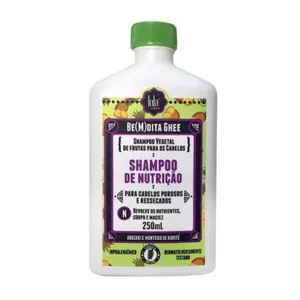 Shampoo de Nutrição Be(M)dita Ghee Lola 250ml