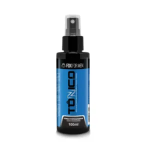 Tônico Fortalecedor Cabelo e Barba Fox For Men 100ml