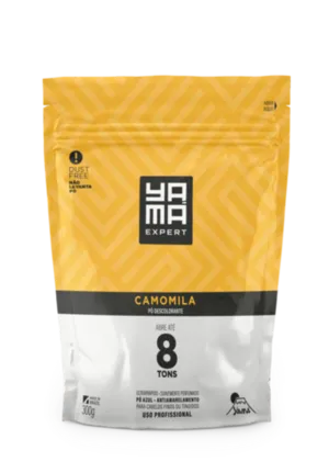 Pó Descolorante Camomila Dust Free Yamá 300g