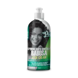Creme de Pentear Babosa Aloe Cream Soul Power 500ml