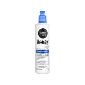 Ativador de Cachos SOS Bomba Crescimento Salon Line 300ml
