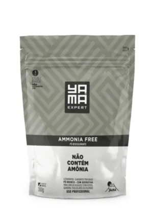 Pó Descolorante Ammonia Free Yamá 300g