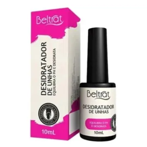 Desidratante beltrat 10ML alongamento manicure unhas gel