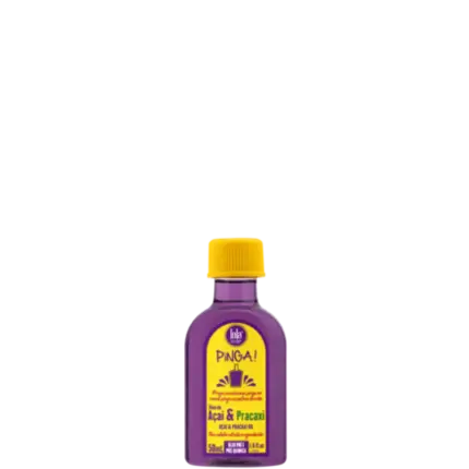 Pinga! Óleo de Açaí & Pracaxi Lola 50ml