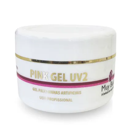 Gel Muy Biela Classic Pink 24G