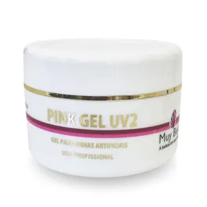 Gel Muy Biela Classic Pink 24G