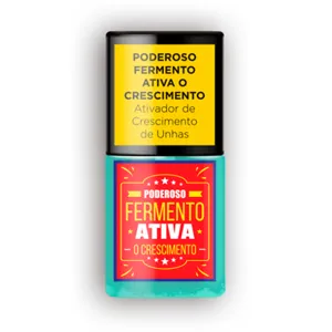 Base Poderoso Fermento - Ativa o Crescimento