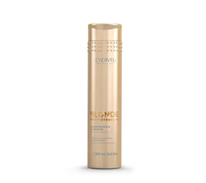 Shampoo Blonde Reconstrutor Cadiveu 250ml