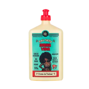 Creme de Pentear Meu Cacho Minha Vida Lola 500g