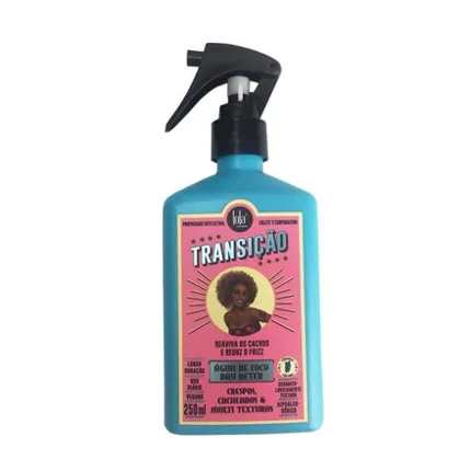 Água de Coco Day After Transição Lola 250ml