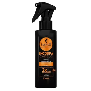Fuído Engrossador Encorpa Cabelo Haskell 120ml