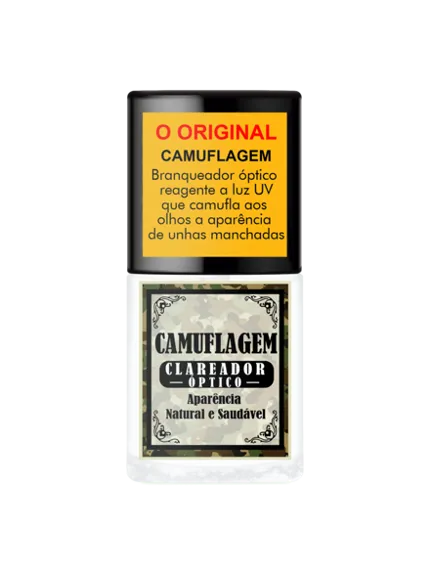 Base Top Beauty Camuflagem - Clareador Óptico