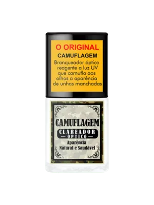Base Top Beauty Camuflagem - Clareador Óptico