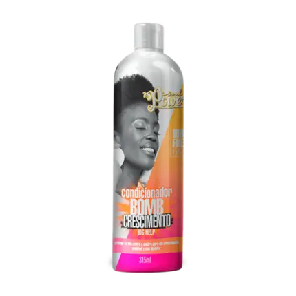 Condicionador Bomb Crescimento Soul Power 315ml