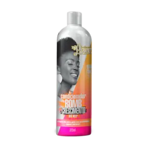 Condicionador Bomb Crescimento Soul Power 315ml
