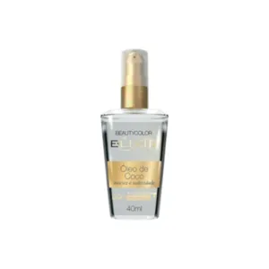 Óleo De Coco Elixir Beautycolor 40ml