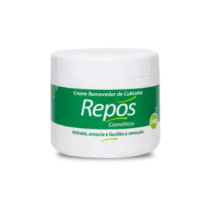 Creme Removedor de Cutículas Repós 500g