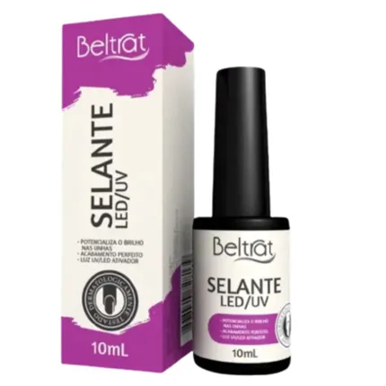 Selante de unha Beltrat Led/Uv top coat finalizador 10ml