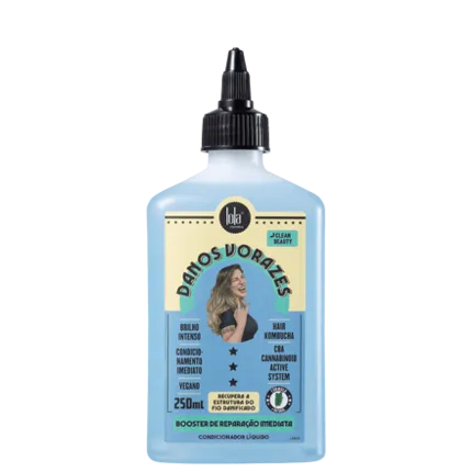 Booster de Reparação Imediata Danos Vorazes Lola 250ml