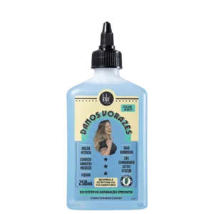 Booster de Reparação Imediata Danos Vorazes Lola 250ml