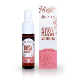 Óleo Natural de Rosa Mosqueta Dalla