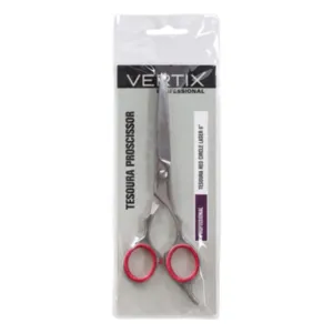 Tesoura Red Circle Laser 6" Vertix