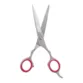 Tesoura Red Circle Laser 6" Vertix