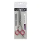 Tesoura Red Circle Laser 6" Vertix