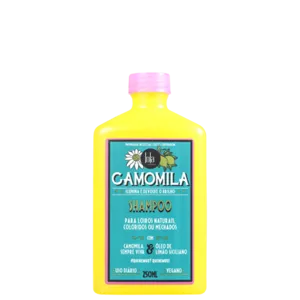 Shampoo Camomila Lola 250ml