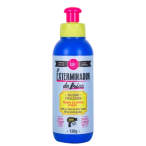 Balsamo Exterminador de Frizz Lola 120g