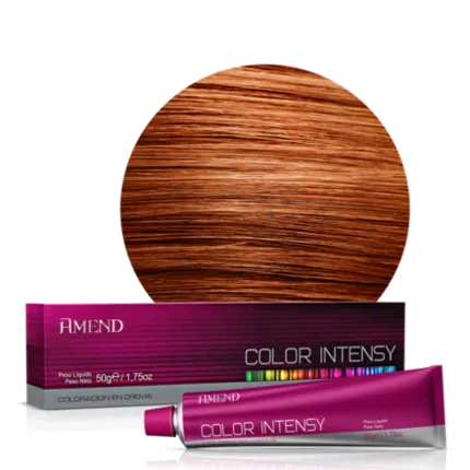 Coloração Amend Color Intensy 0.43 Cobre Intensificador