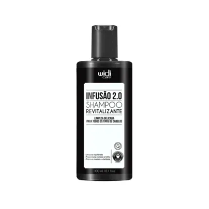 Shampoo Revitalizante Infusão 2.0 Widi Care 300ml